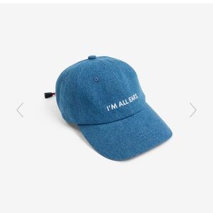 Blue Baseball Cap from Adornemonde ❤️